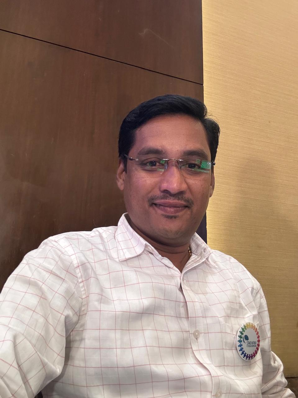 Mr. K. Muthu Kumaran